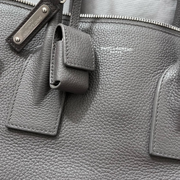 SAINT LAURENT | Sac du jour - Picture 7 of 14